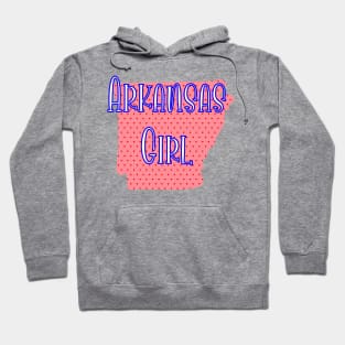 Arkansas Girl Hoodie